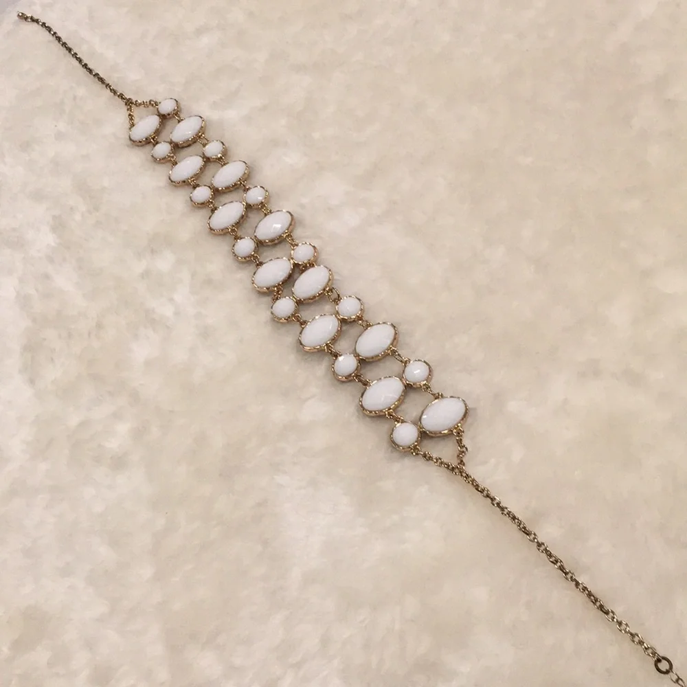 Reversible Statement Necklace